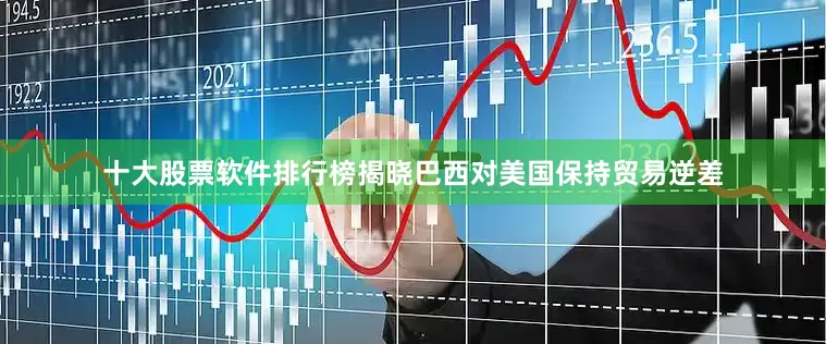 十大股票软件排行榜揭晓巴西对美国保持贸易逆差